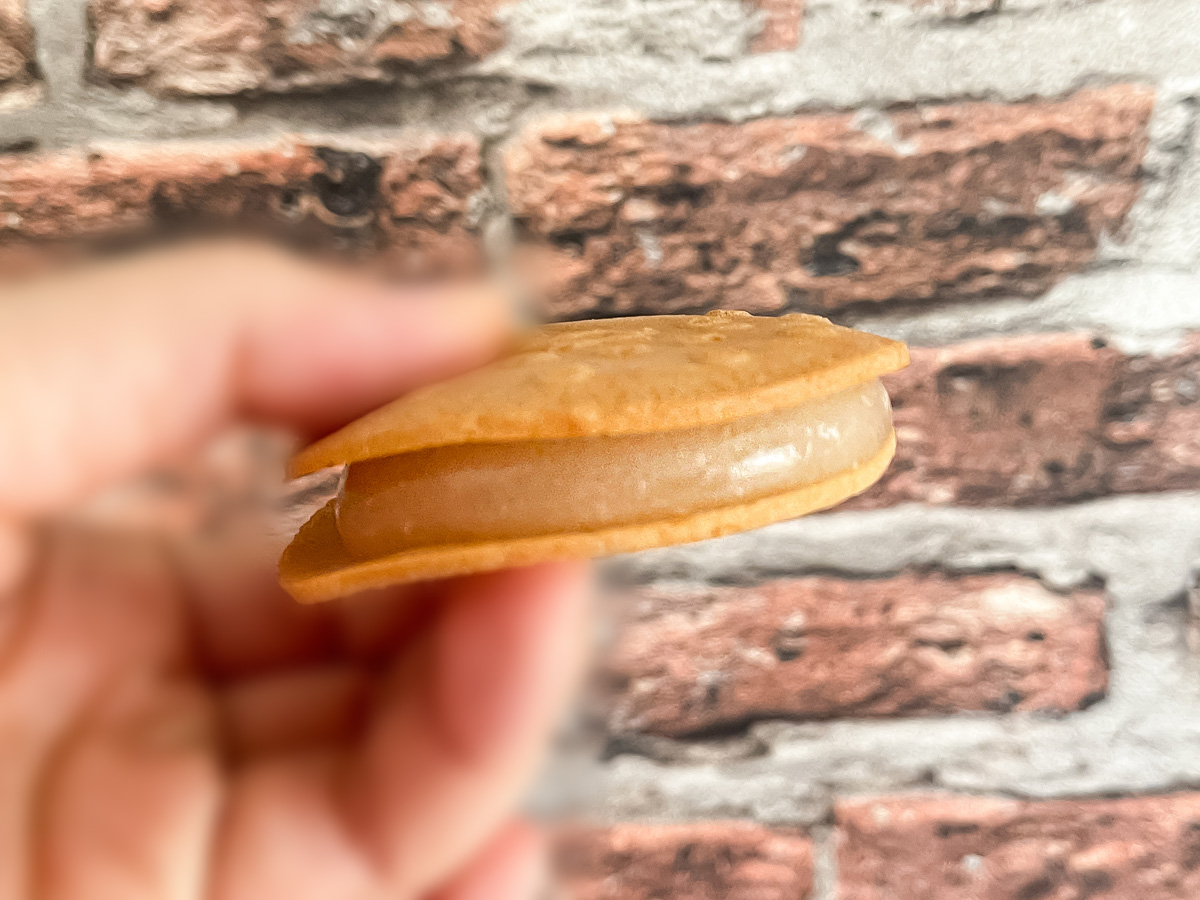 もみじ饅頭が有名な「にしき堂」の"せとこまち (はっさく)"買ってみた!/広島土産