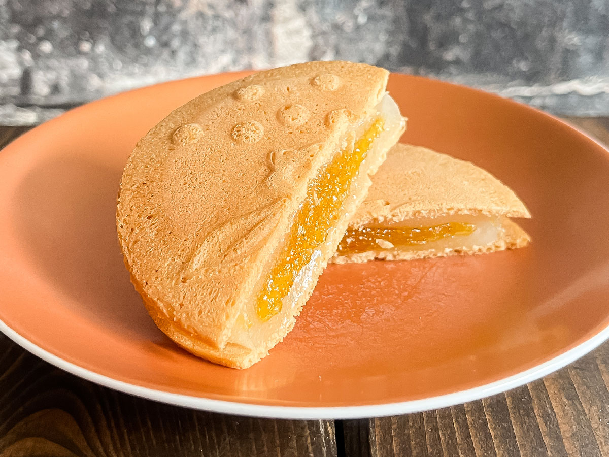 もみじ饅頭が有名な「にしき堂」の"せとこまち (はっさく)"買ってみた!/広島土産