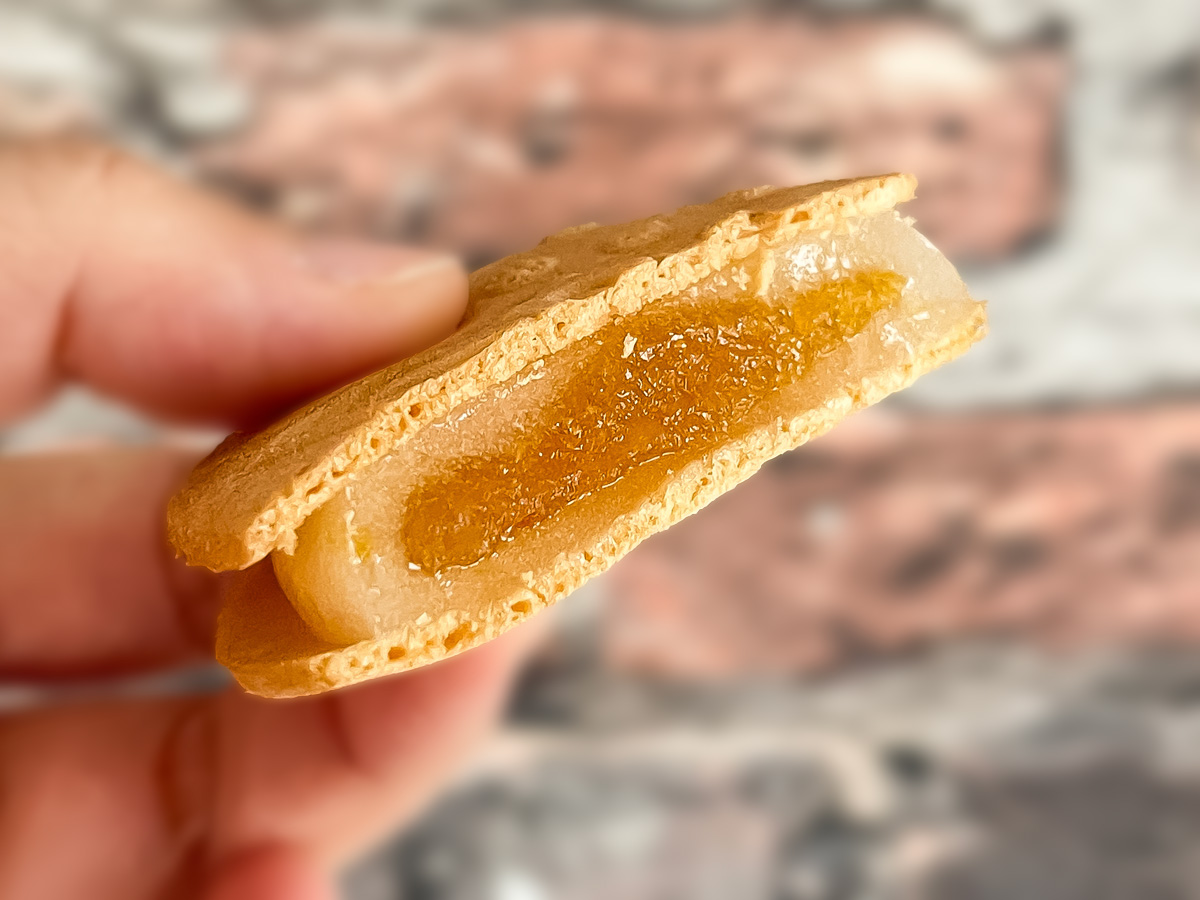 もみじ饅頭が有名な「にしき堂」の"せとこまち (はっさく)"買ってみた!/広島土産