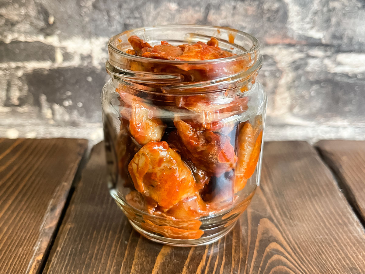 「久羅沙喜(くらさき)」の花瑠&花星(おいるおいすたー)と牡蠣キムチ買ったよ！／広島土産