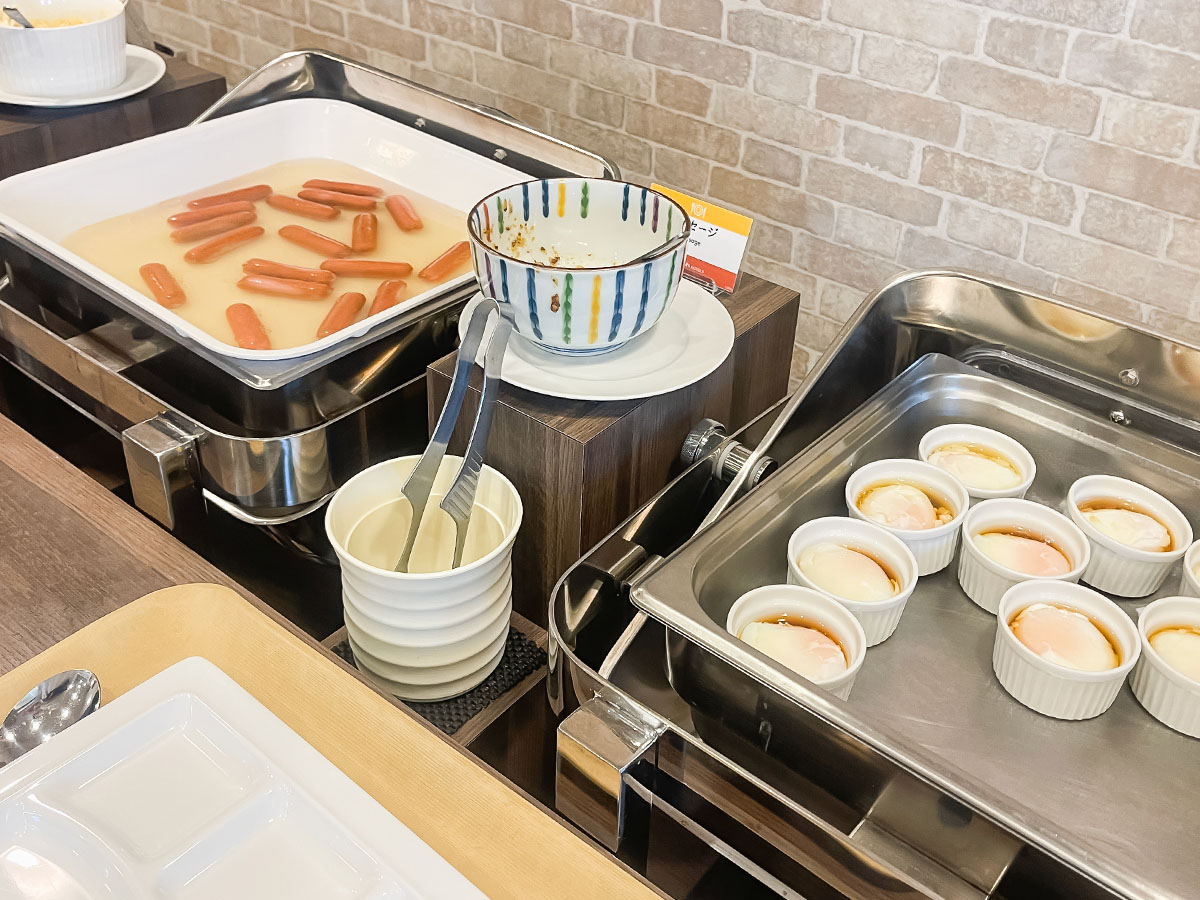 朝食付きの「ホテルルートイン都城」に泊まってみたよ!/宮崎県都城