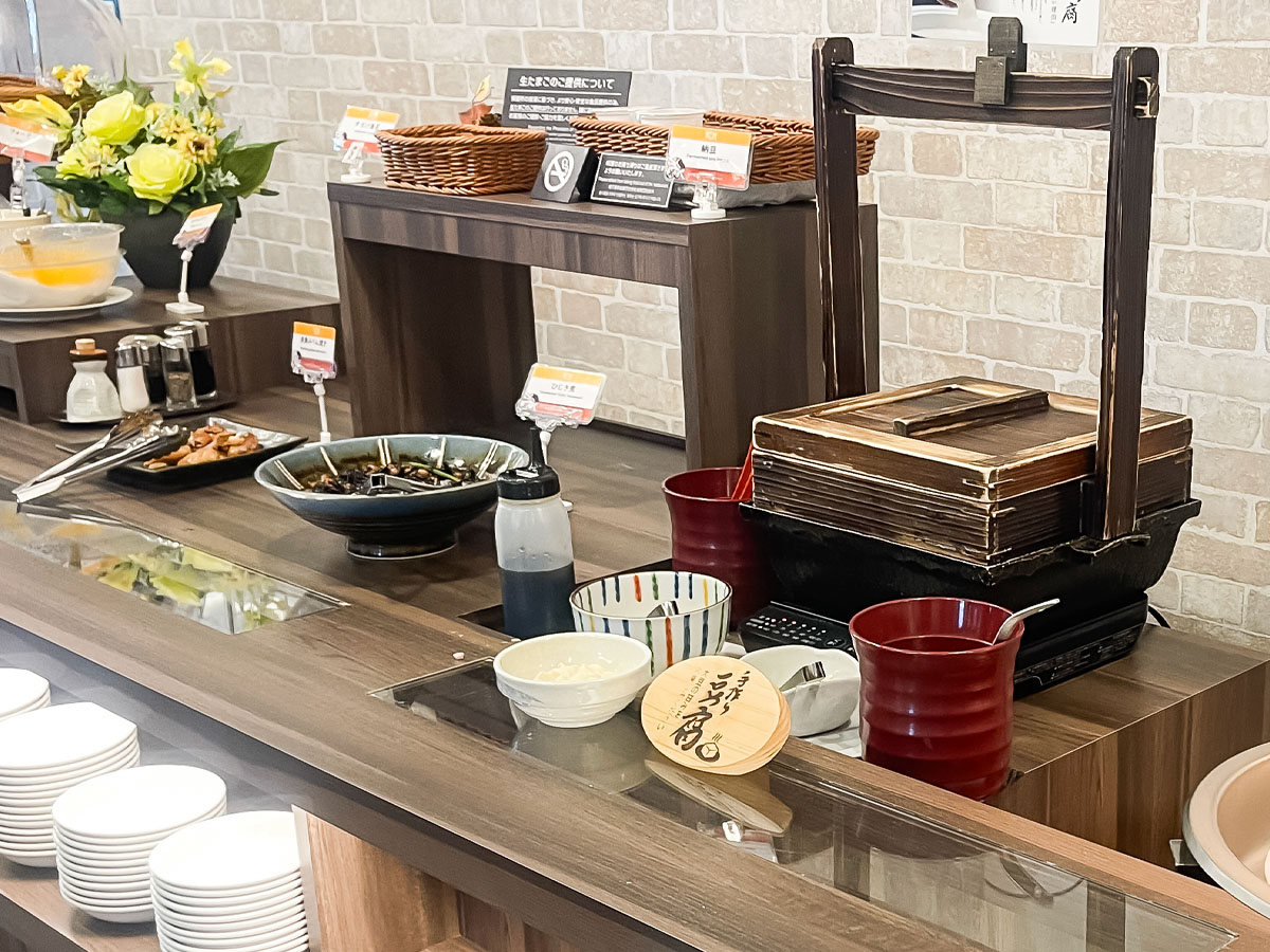 朝食付きの「ホテルルートイン都城」に泊まってみたよ!/宮崎県都城