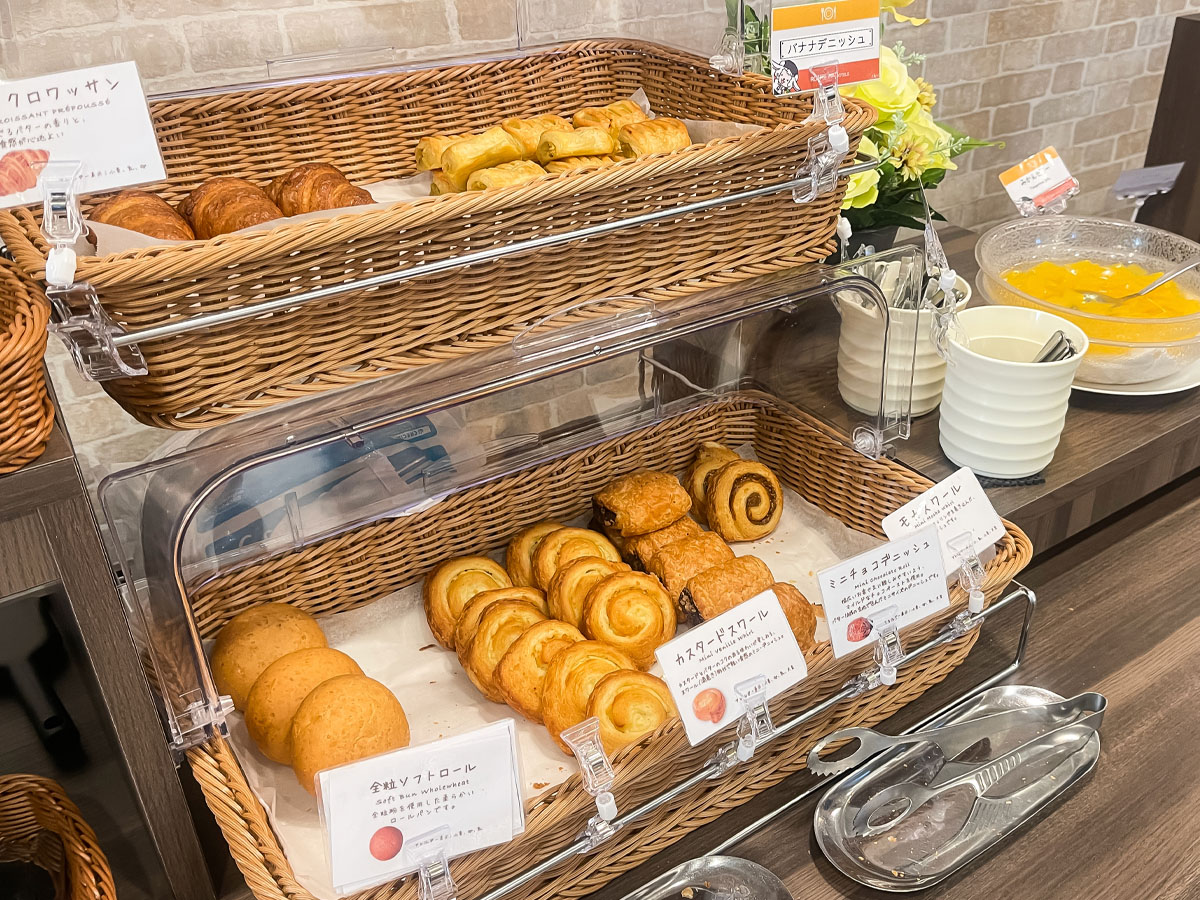 朝食付きの「ホテルルートイン都城」に泊まってみたよ!/宮崎県都城