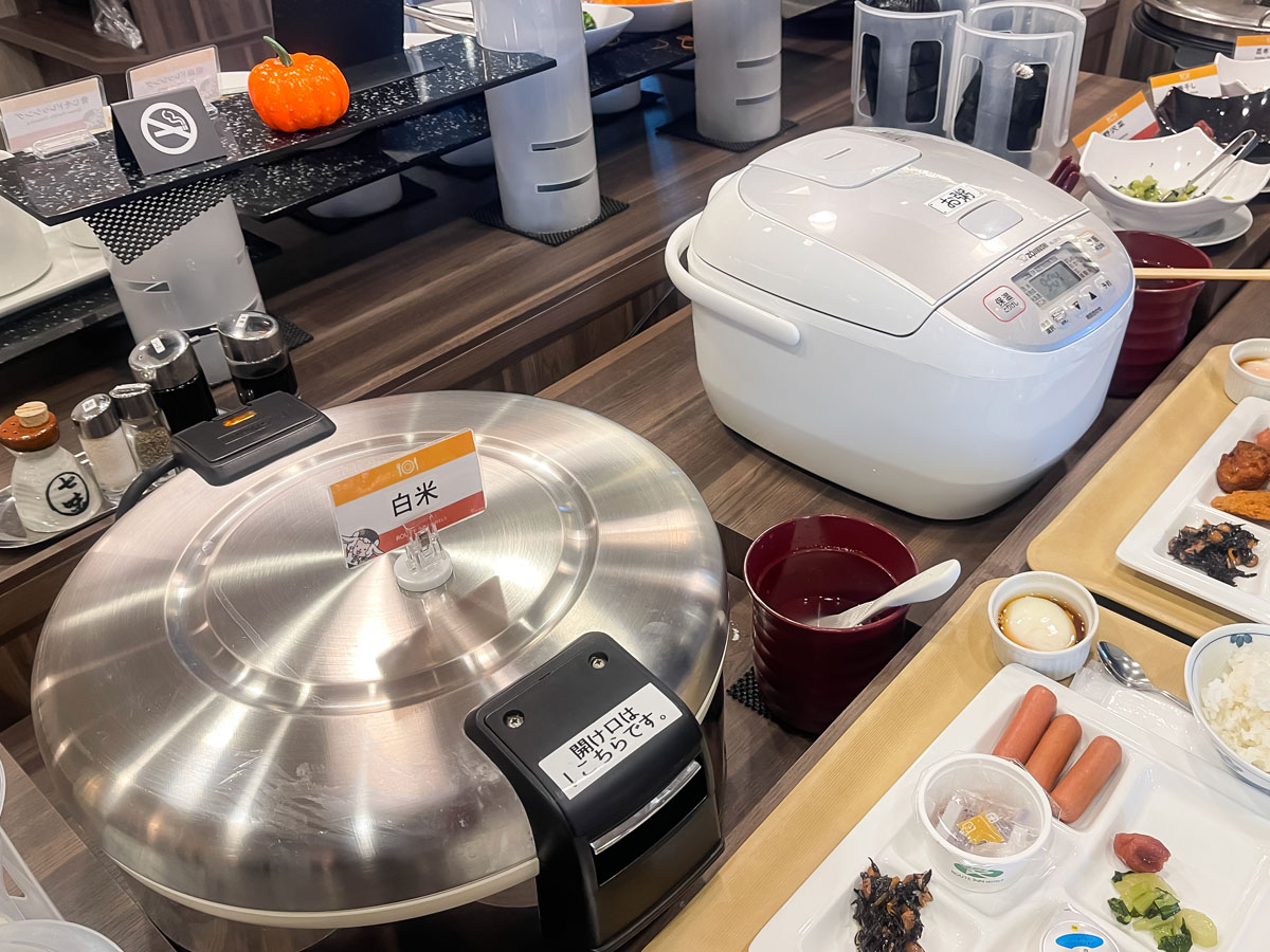 朝食付きの「ホテルルートイン都城」に泊まってみたよ!/宮崎県都城