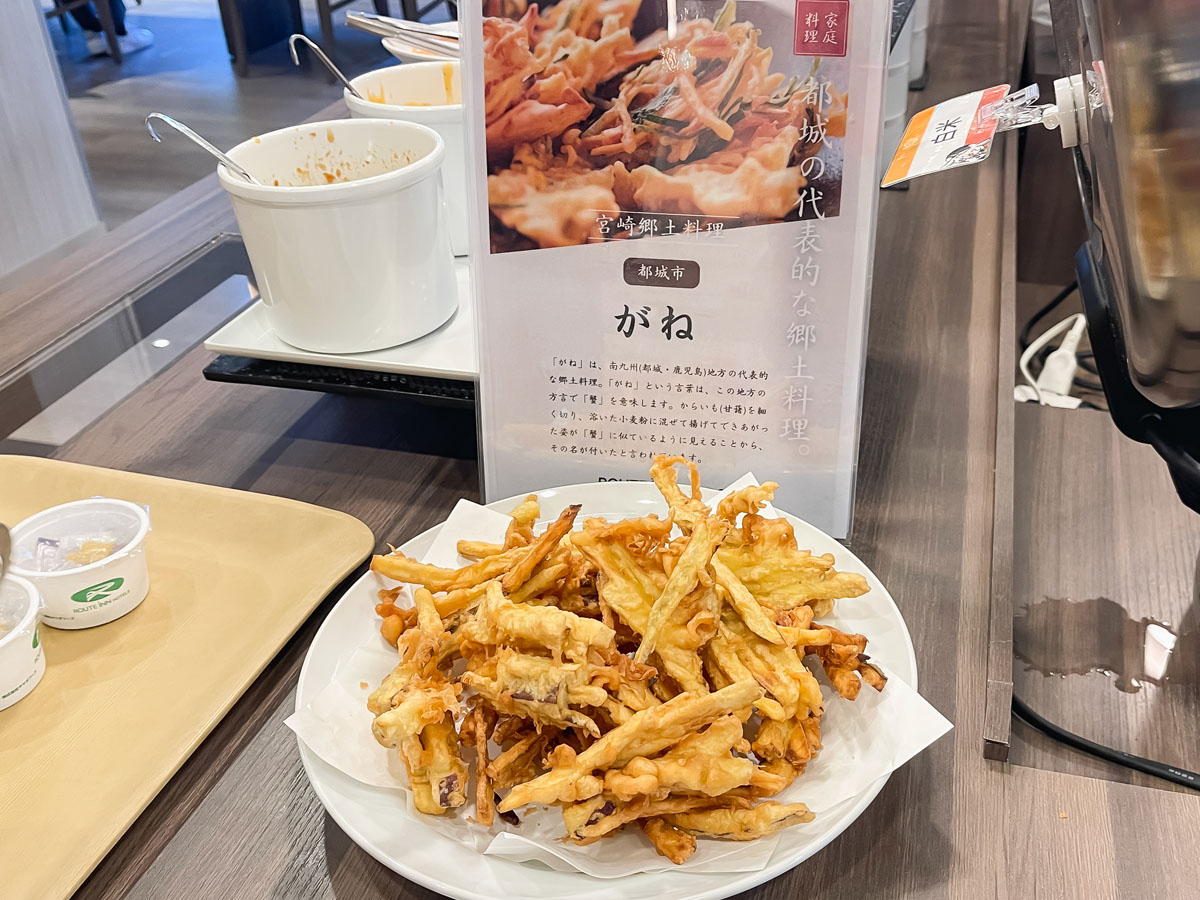 朝食付きの「ホテルルートイン都城」に泊まってみたよ!/宮崎県都城