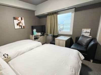 朝食付きの「ホテルルートイン都城」に泊まってみたよ！／宮崎県都城市