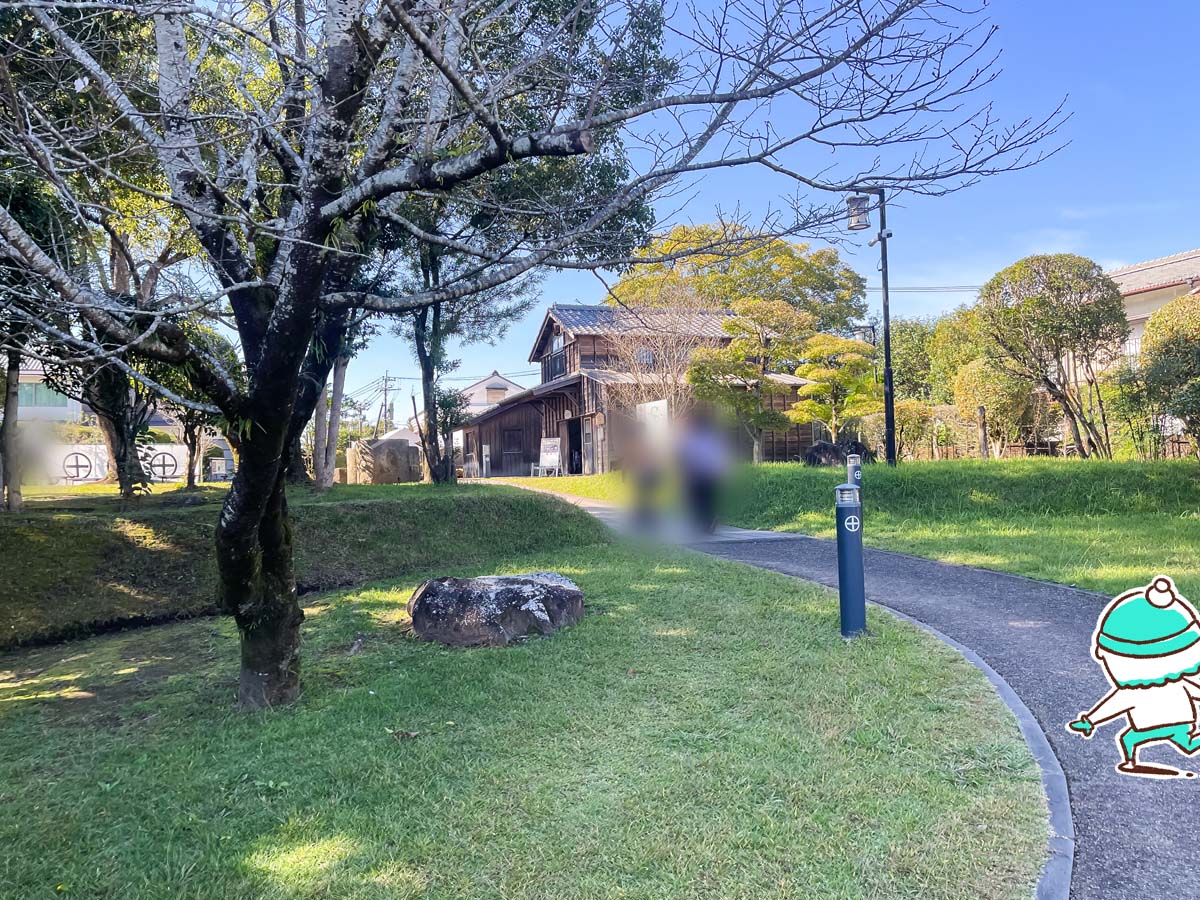 「都城島津邸」と「伝承館」に行ってみたよ！／宮崎県都城市