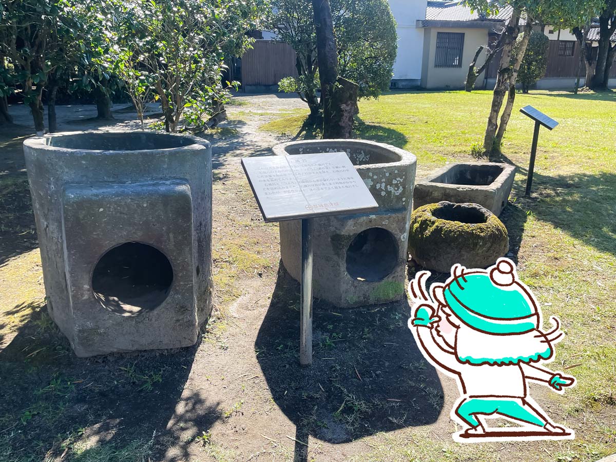 「都城島津邸」と「伝承館」に行ってみたよ！／宮崎県都城市