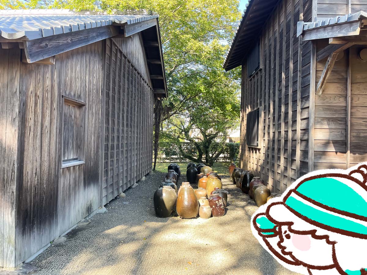 「都城島津邸」と「伝承館」に行ってみたよ！／宮崎県都城市