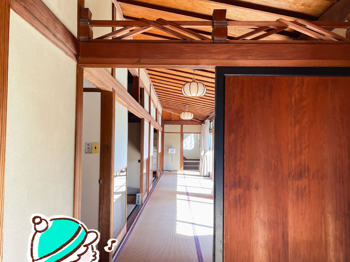 「都城島津邸」と「伝承館」に行ってみたよ！／宮崎県都城市