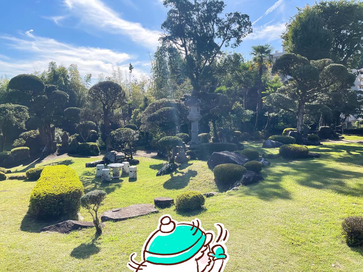 「都城島津邸」と「伝承館」に行ってみたよ！／宮崎県都城市