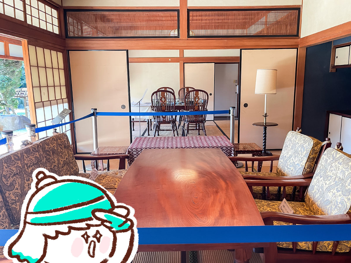 「都城島津邸」と「伝承館」に行ってみたよ！／宮崎県都城市