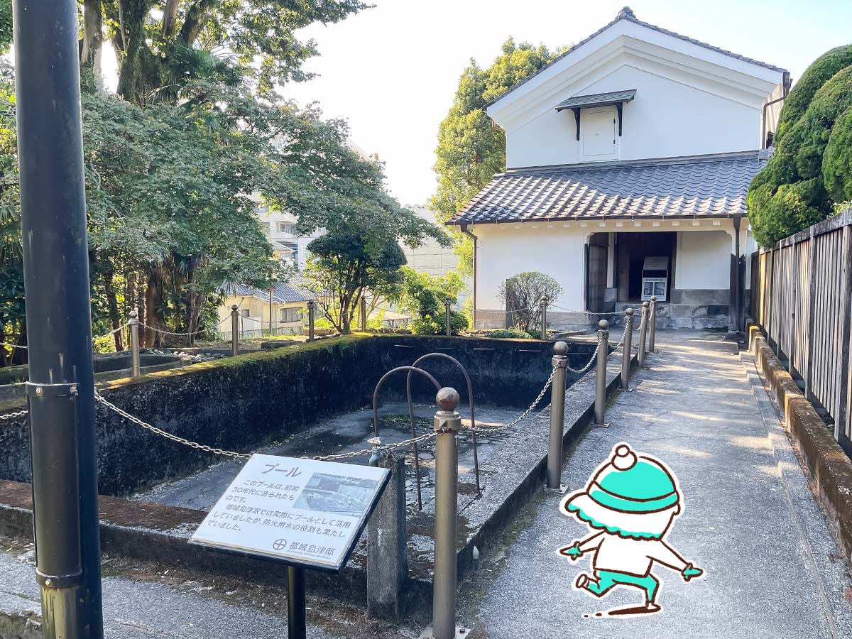 「都城島津邸」と「伝承館」に行ってみたよ！／宮崎県都城市