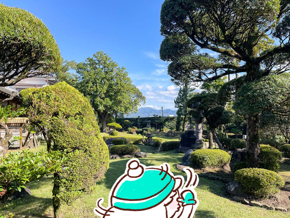 「都城島津邸」と「伝承館」に行ってみたよ！／宮崎県都城市