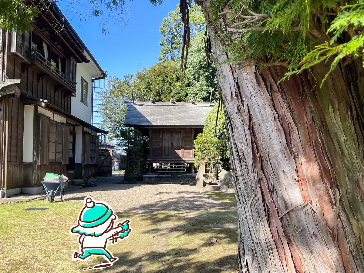 「都城島津邸」と「伝承館」に行ってみたよ！／宮崎県都城市