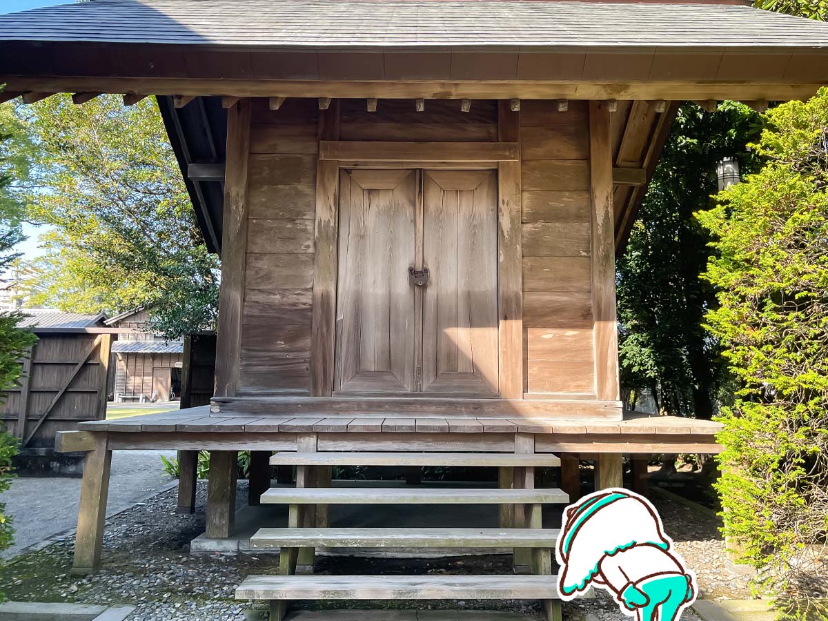 「都城島津邸」と「伝承館」に行ってみたよ！／宮崎県都城市