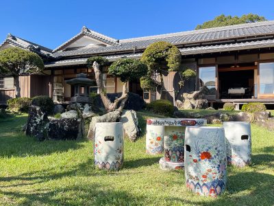 「都城島津邸」と「伝承館」に行ってみたよ！／宮崎県都城市