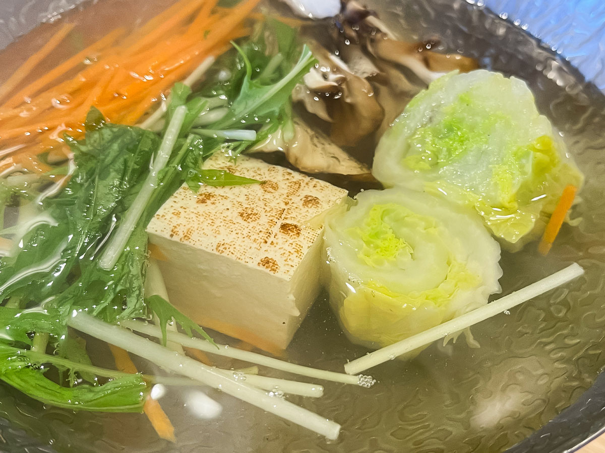 「活魚!! 寿司虎亭」で寒ぶりしゃぶしゃぶと伊勢海老のお造り食べたよ！／宮崎県都城市