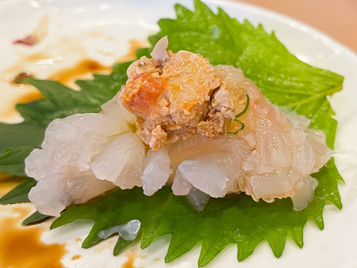 「活魚!! 寿司虎亭」で寒ぶりしゃぶしゃぶと伊勢海老のお造り食べたよ！／宮崎県都城市