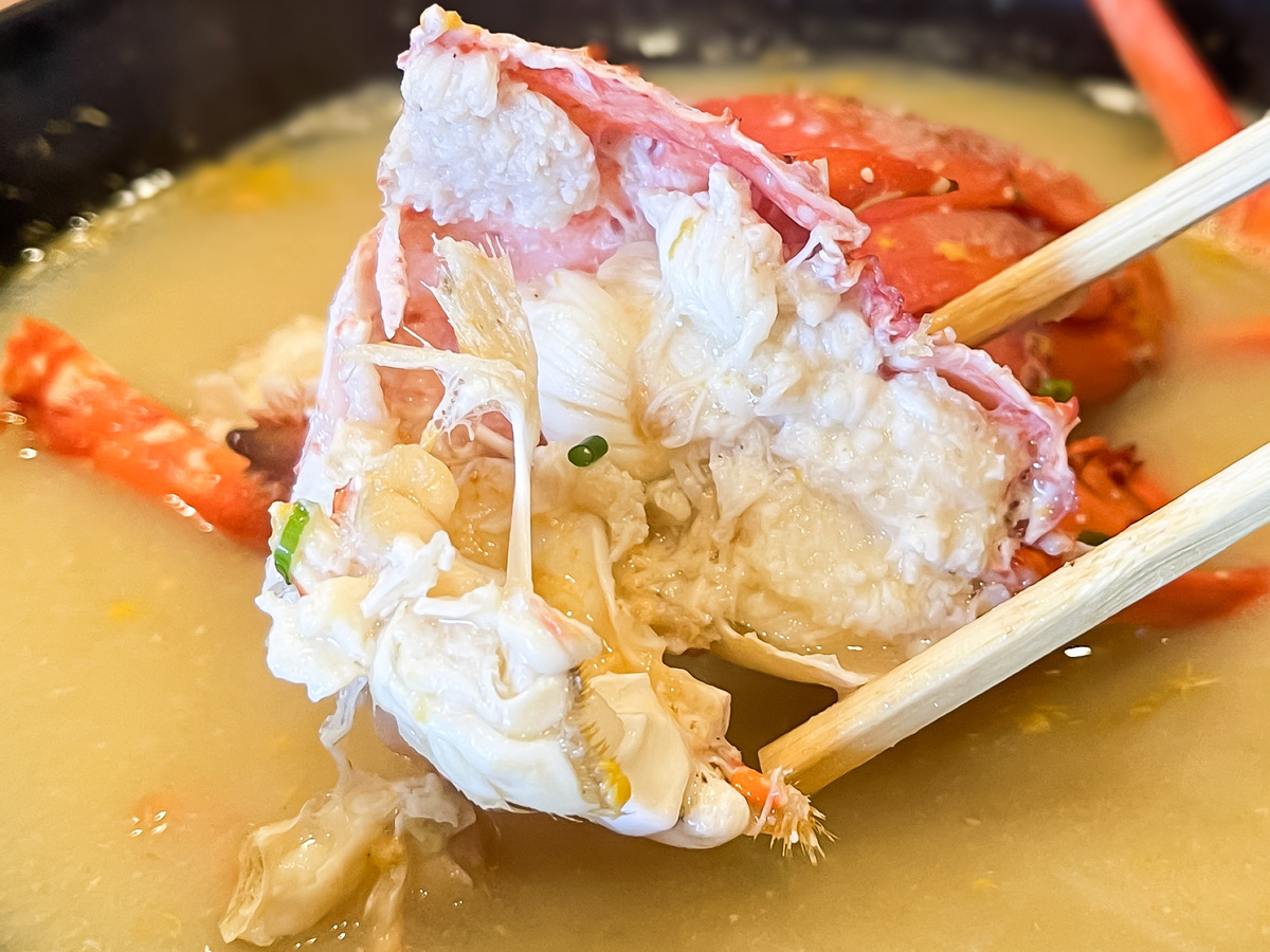 「活魚!! 寿司虎亭」で寒ぶりしゃぶしゃぶと伊勢海老のお造り食べたよ！／宮崎県都城市