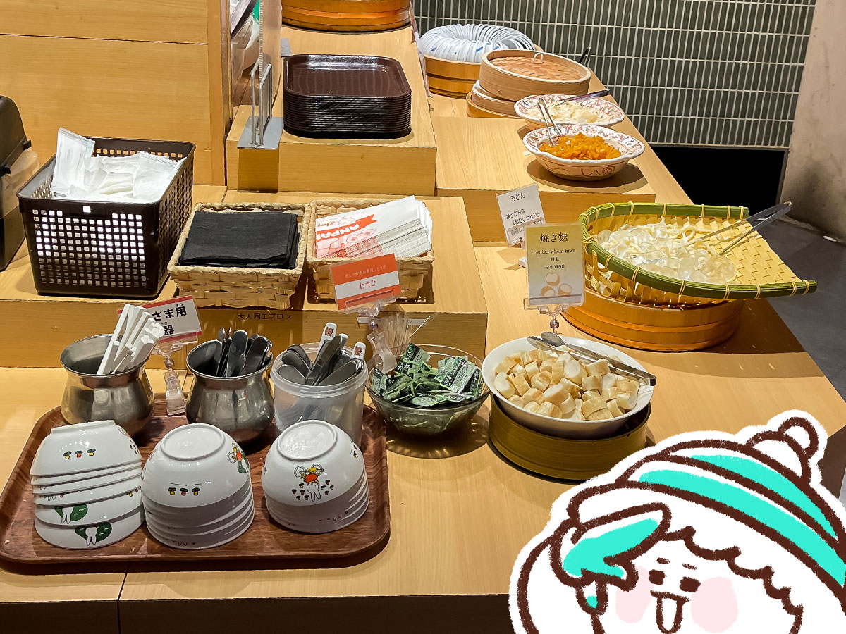 「しゃぶ葉」で牛たんのしゃぶしゃぶ食べ放題したよ！／横浜ワールドポーターズ店