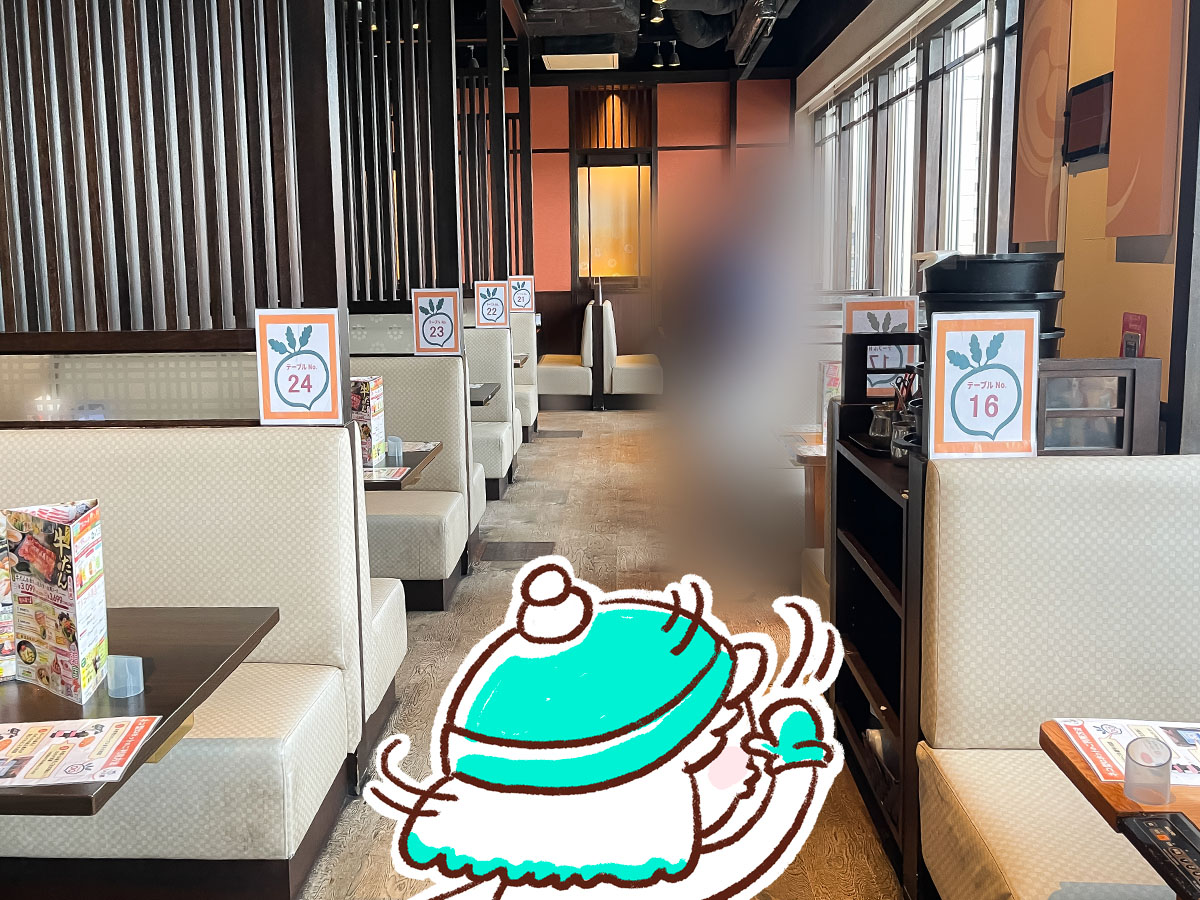 「しゃぶ葉」で牛たんのしゃぶしゃぶ食べ放題したよ！／横浜ワールドポーターズ店