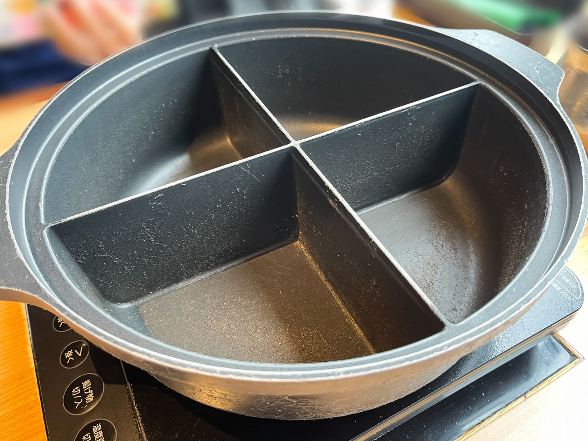 「しゃぶ葉」で牛たんのしゃぶしゃぶ食べ放題したよ！／横浜ワールドポーターズ店