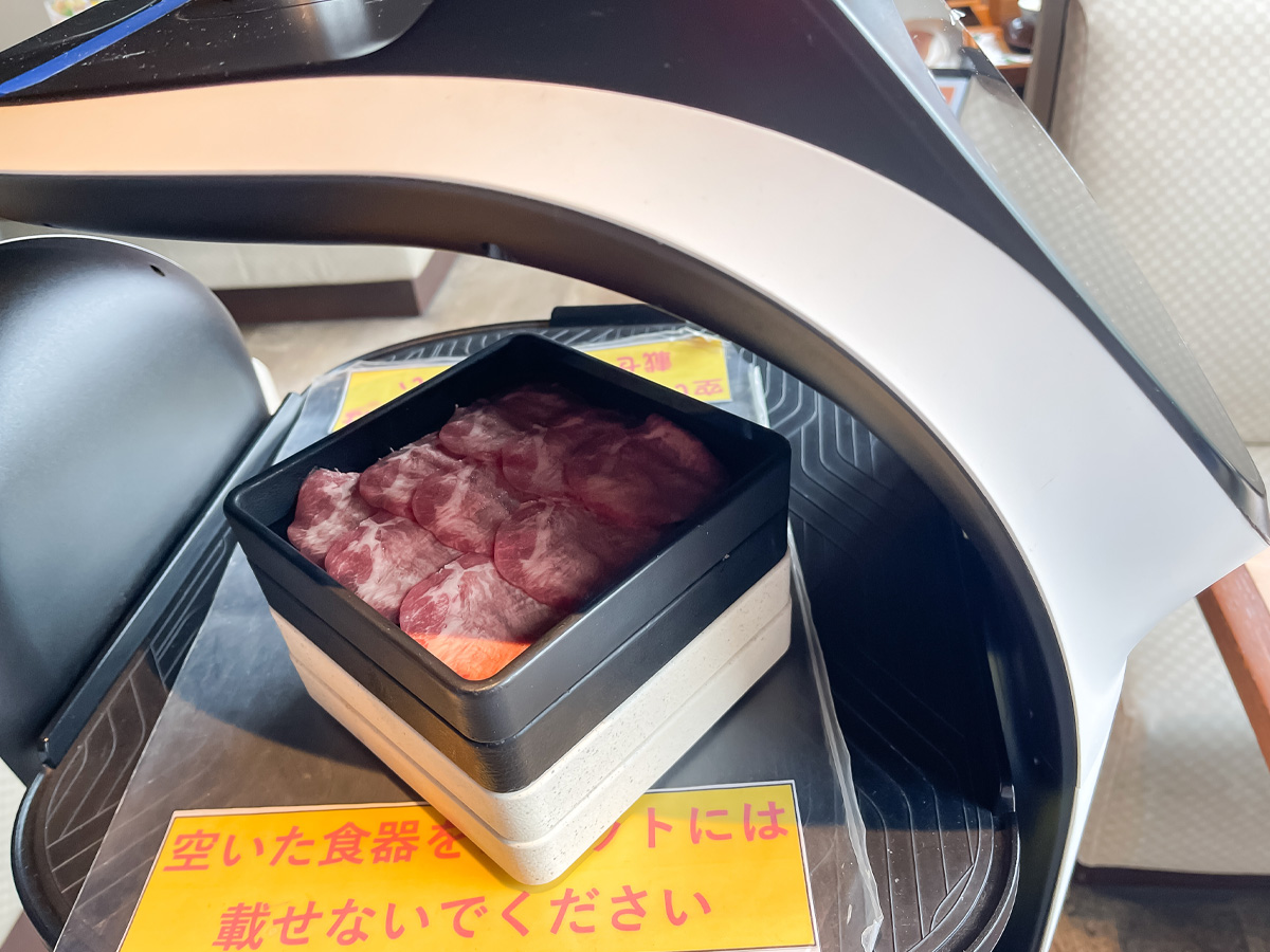 「しゃぶ葉」で牛たんのしゃぶしゃぶ食べ放題したよ！／横浜ワールドポーターズ店