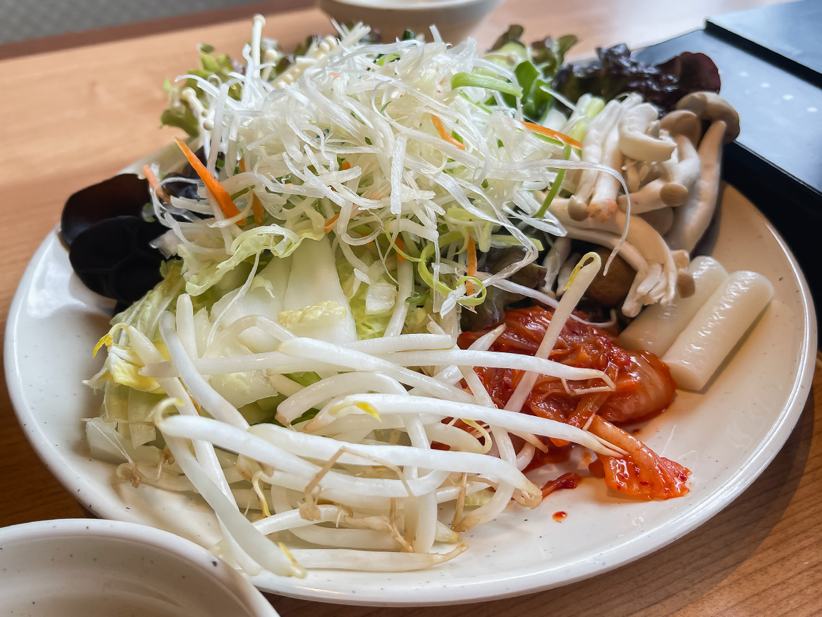 「しゃぶ葉」で牛たんのしゃぶしゃぶ食べ放題したよ！／横浜ワールドポーターズ店