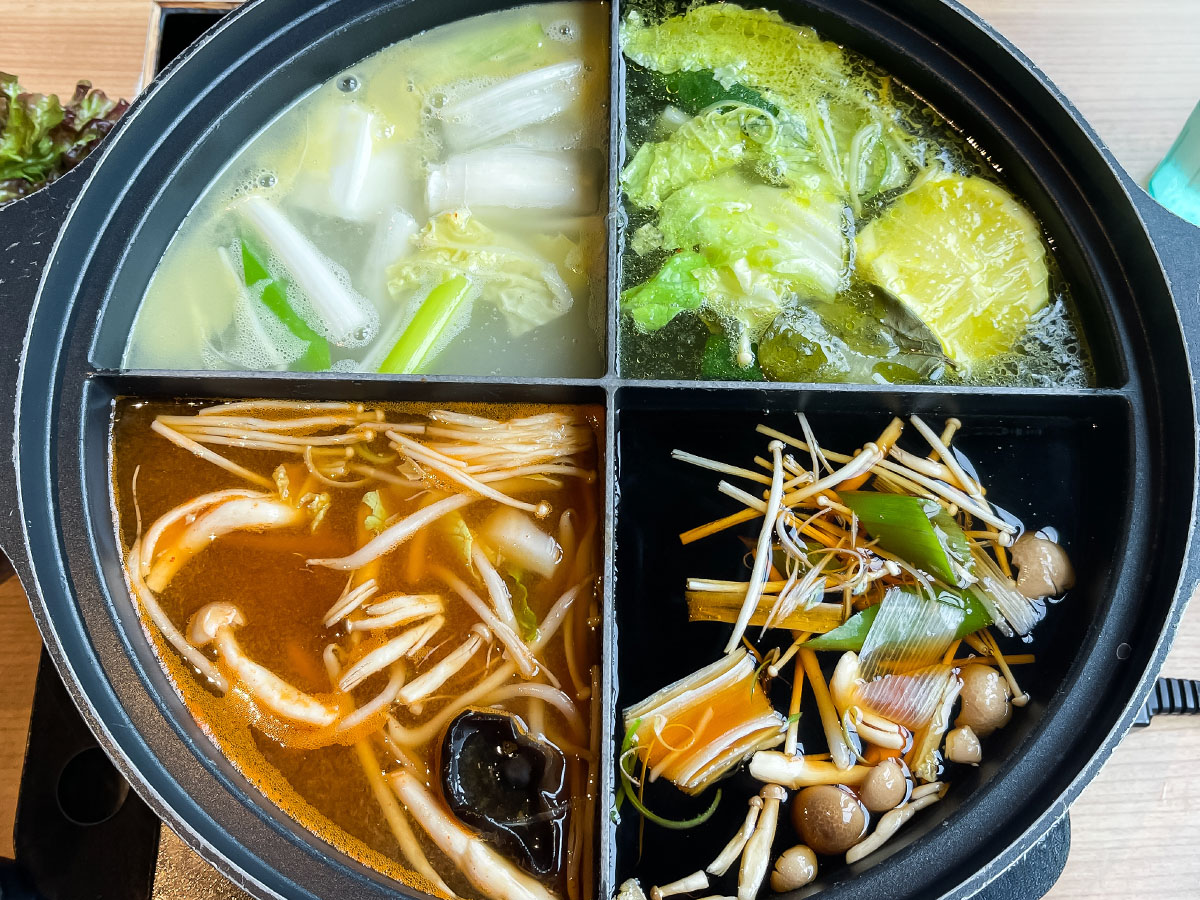 「しゃぶ葉」で牛たんのしゃぶしゃぶ食べ放題したよ！／横浜ワールドポーターズ店