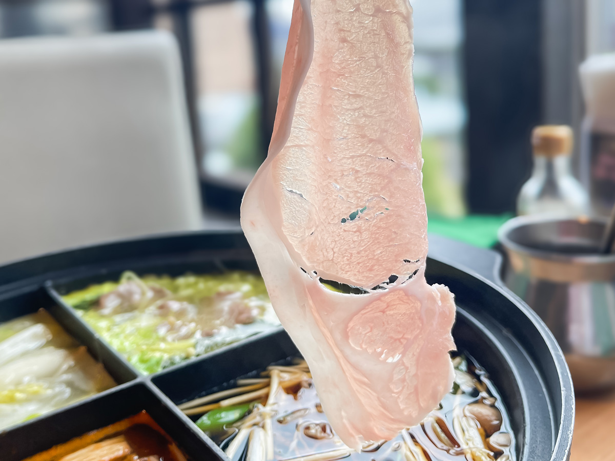 「しゃぶ葉」で牛たんのしゃぶしゃぶ食べ放題したよ！／横浜ワールドポーターズ店