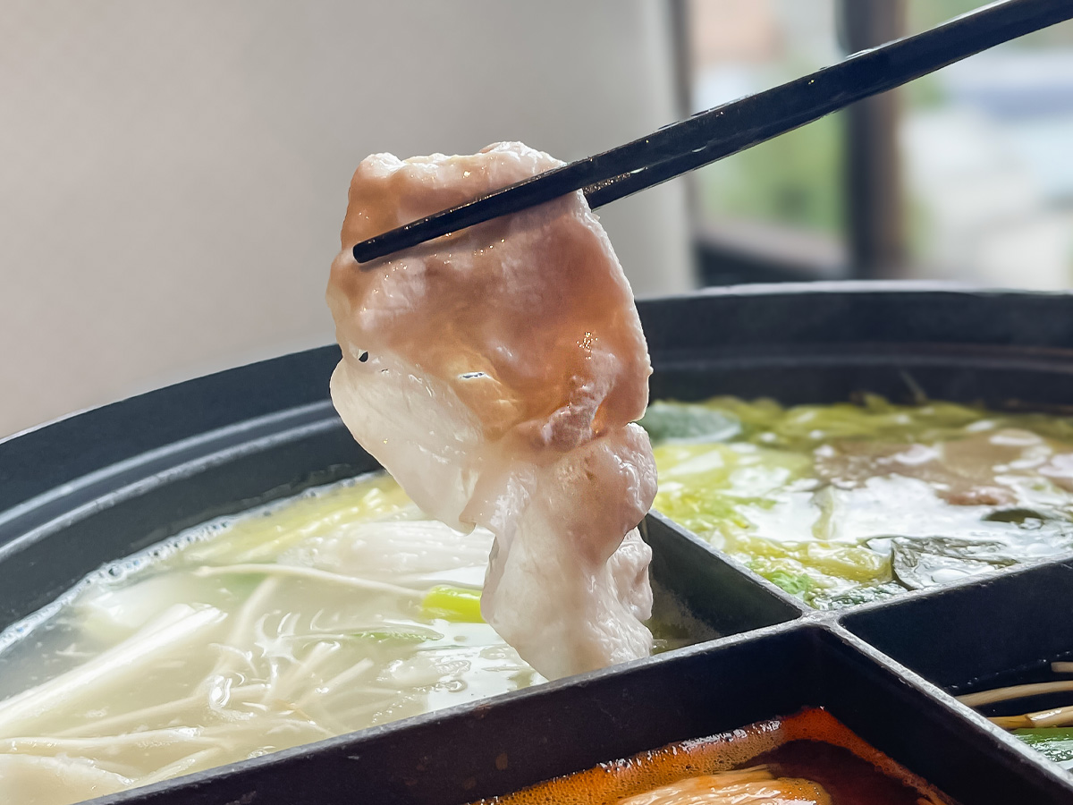 「しゃぶ葉」で牛たんのしゃぶしゃぶ食べ放題したよ！／横浜ワールドポーターズ店