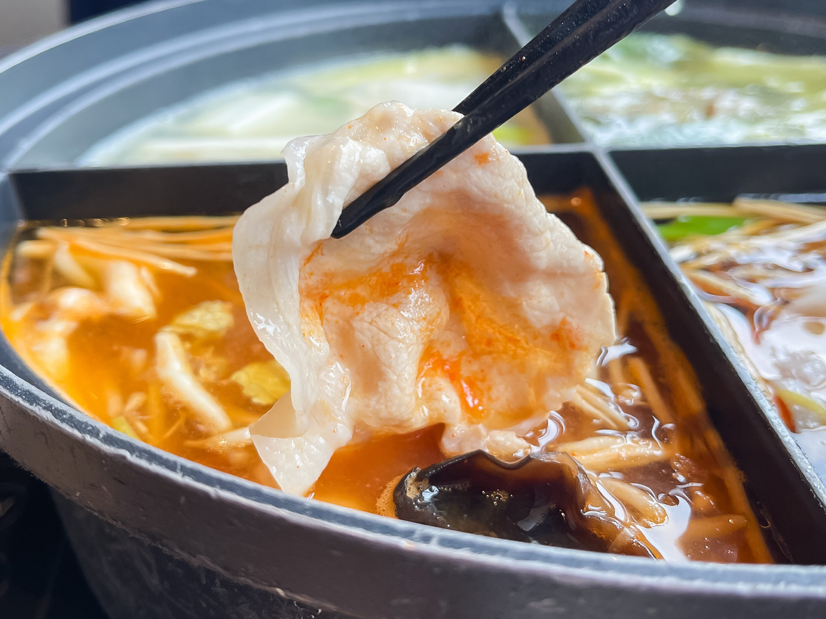 「しゃぶ葉」で牛たんのしゃぶしゃぶ食べ放題したよ！／横浜ワールドポーターズ店