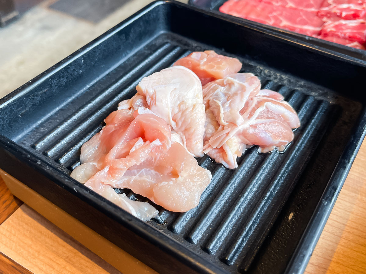 「しゃぶ葉」で牛たんのしゃぶしゃぶ食べ放題したよ！／横浜ワールドポーターズ店