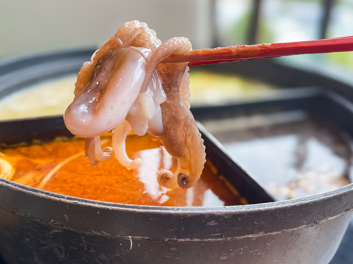 「しゃぶ葉」で牛たんのしゃぶしゃぶ食べ放題したよ！／横浜ワールドポーターズ店