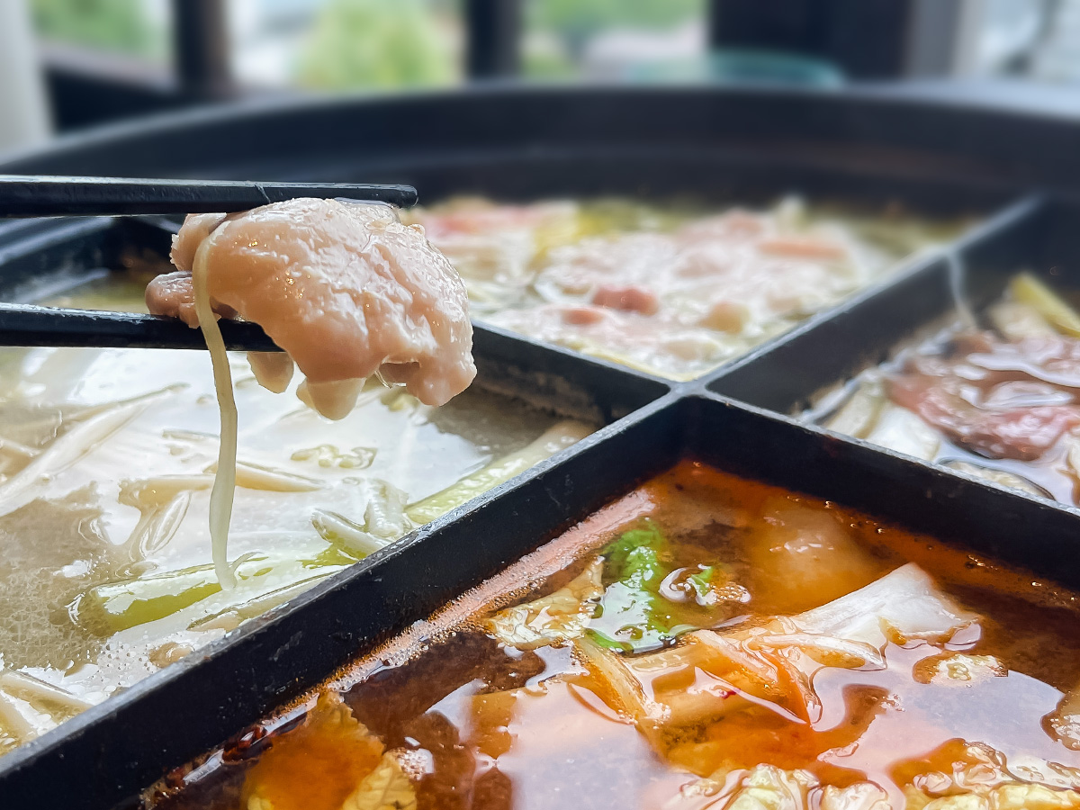 「しゃぶ葉」で牛たんのしゃぶしゃぶ食べ放題したよ！／横浜ワールドポーターズ店