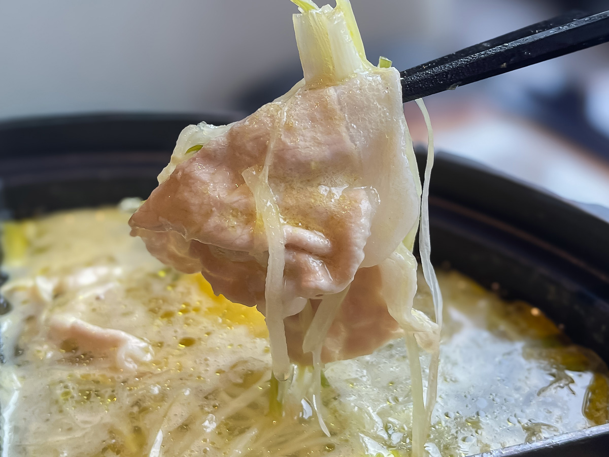 「しゃぶ葉」で牛たんのしゃぶしゃぶ食べ放題したよ！／横浜ワールドポーターズ店