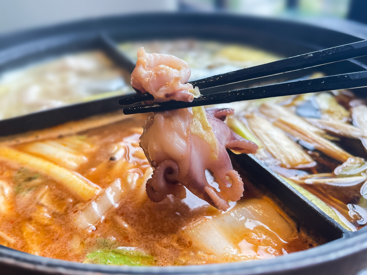 「しゃぶ葉」で牛たんのしゃぶしゃぶ食べ放題したよ！／横浜ワールドポーターズ店