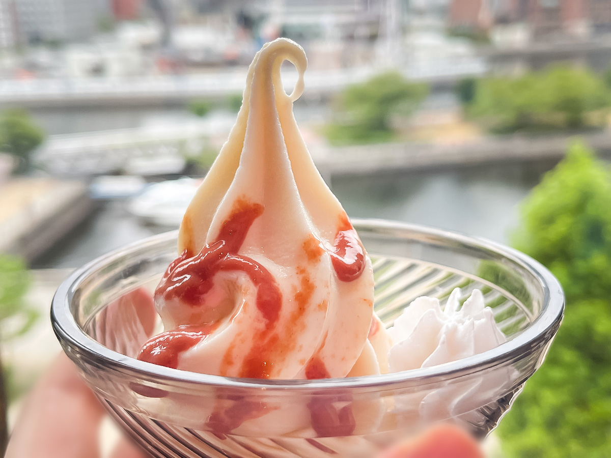 「しゃぶ葉」で牛たんのしゃぶしゃぶ食べ放題したよ！／横浜ワールドポーターズ店