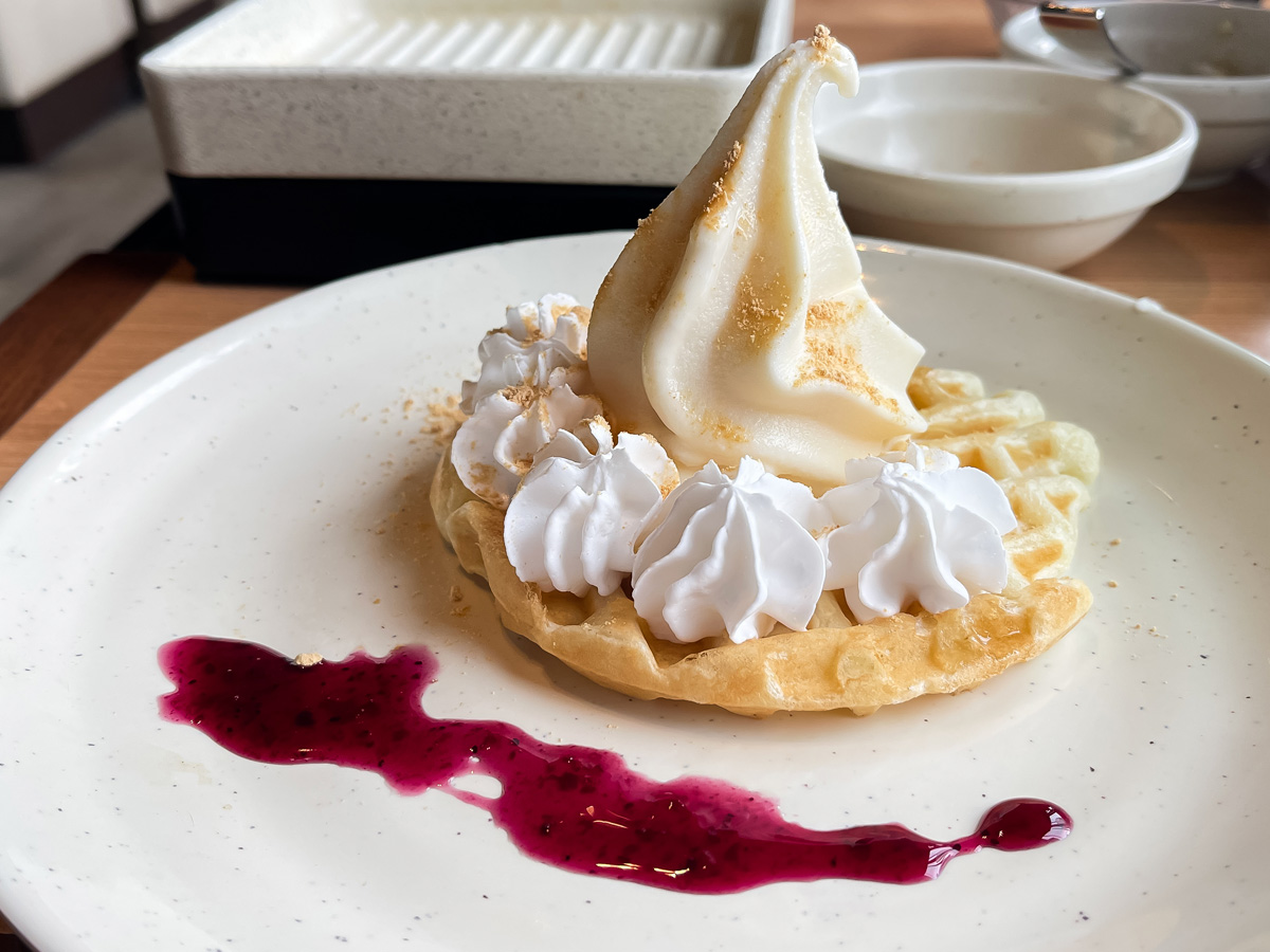 「しゃぶ葉」で牛たんのしゃぶしゃぶ食べ放題したよ！／横浜ワールドポーターズ店