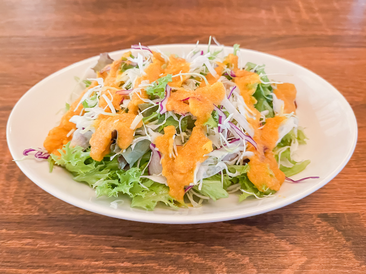 「スパイスカレー然(ぜん)」でチキンカレーとスパイスソボロカレー食べたよ！／宮崎県都城市