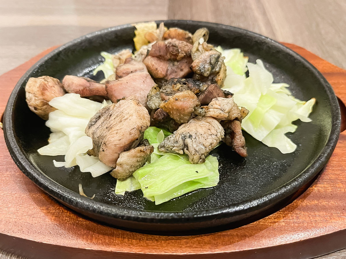 ホテルルートイン都城のレストラン「NAGOMI(でなごみ)」で地鶏の炭火焼・上田カリーうどん食べた!/宮崎県都城市