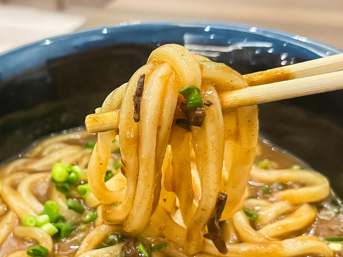 ホテルルートイン都城のレストラン「NAGOMI(でなごみ)」で地鶏の炭火焼・上田カリーうどん食べた!/宮崎県都城市