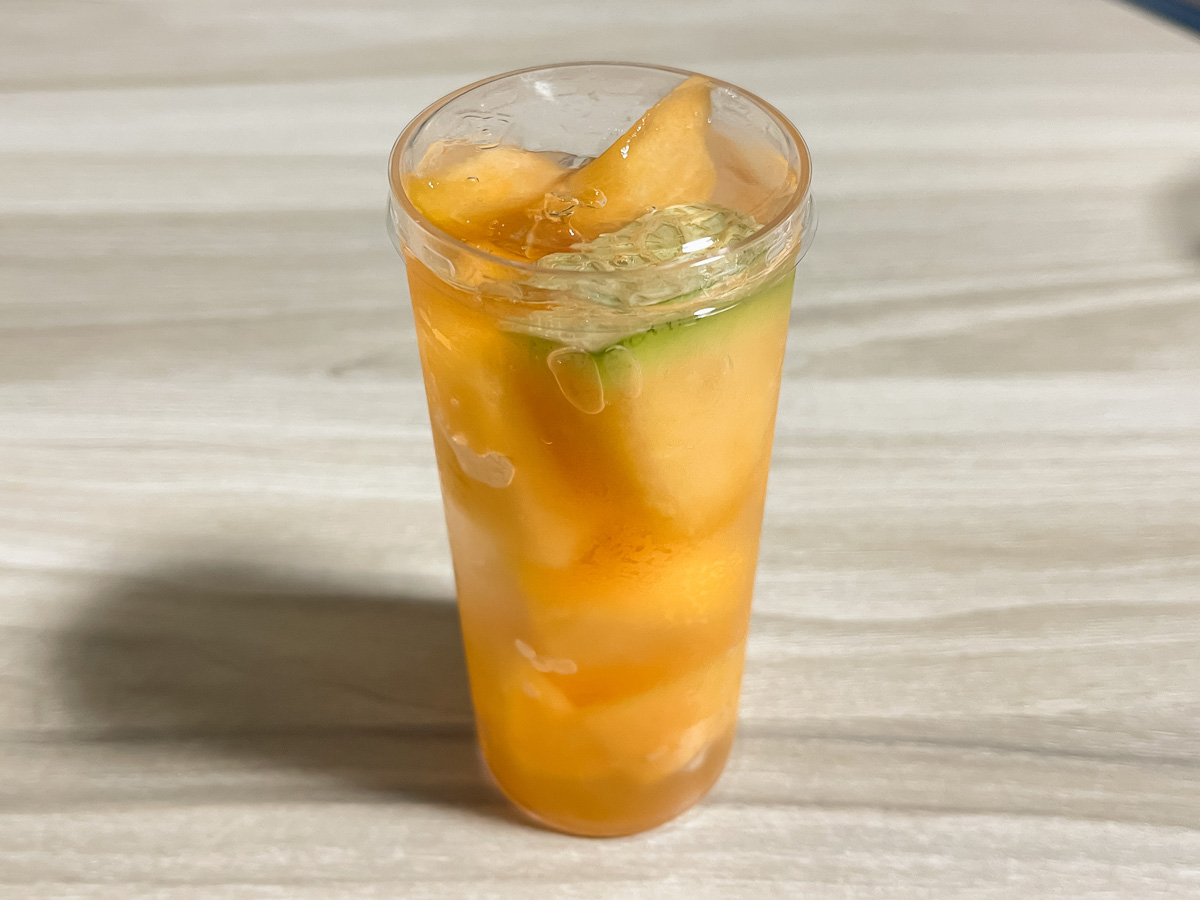 「たなかフルーツ」でシャインマスカットタルト、トールゼリーメロンを買ってみた!/宮崎県都城市