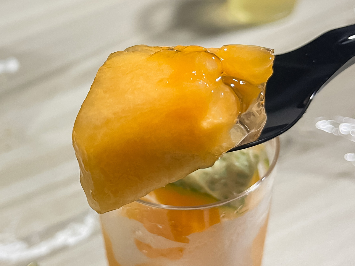 「たなかフルーツ」でシャインマスカットタルト、トールゼリーメロンを買ってみた!/宮崎県都城市