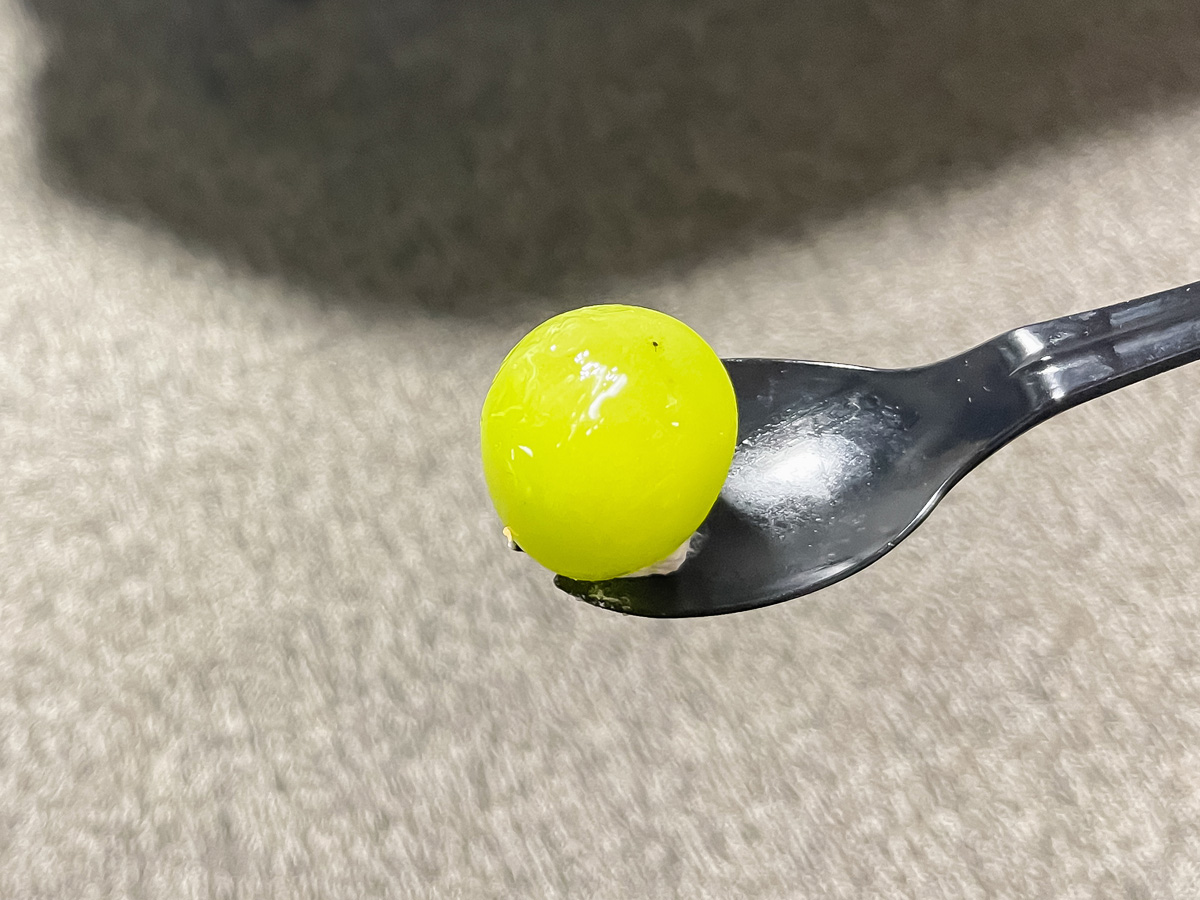 「たなかフルーツ」でシャインマスカットタルト、トールゼリーメロンを買ってみた!/宮崎県都城市