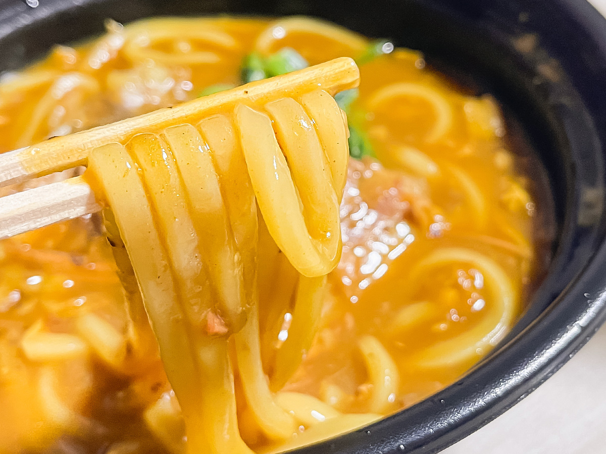 「わしの脇腹」で豚なんこつカレーうどん、チキン南蛮食べたよ!/宮崎県都城市