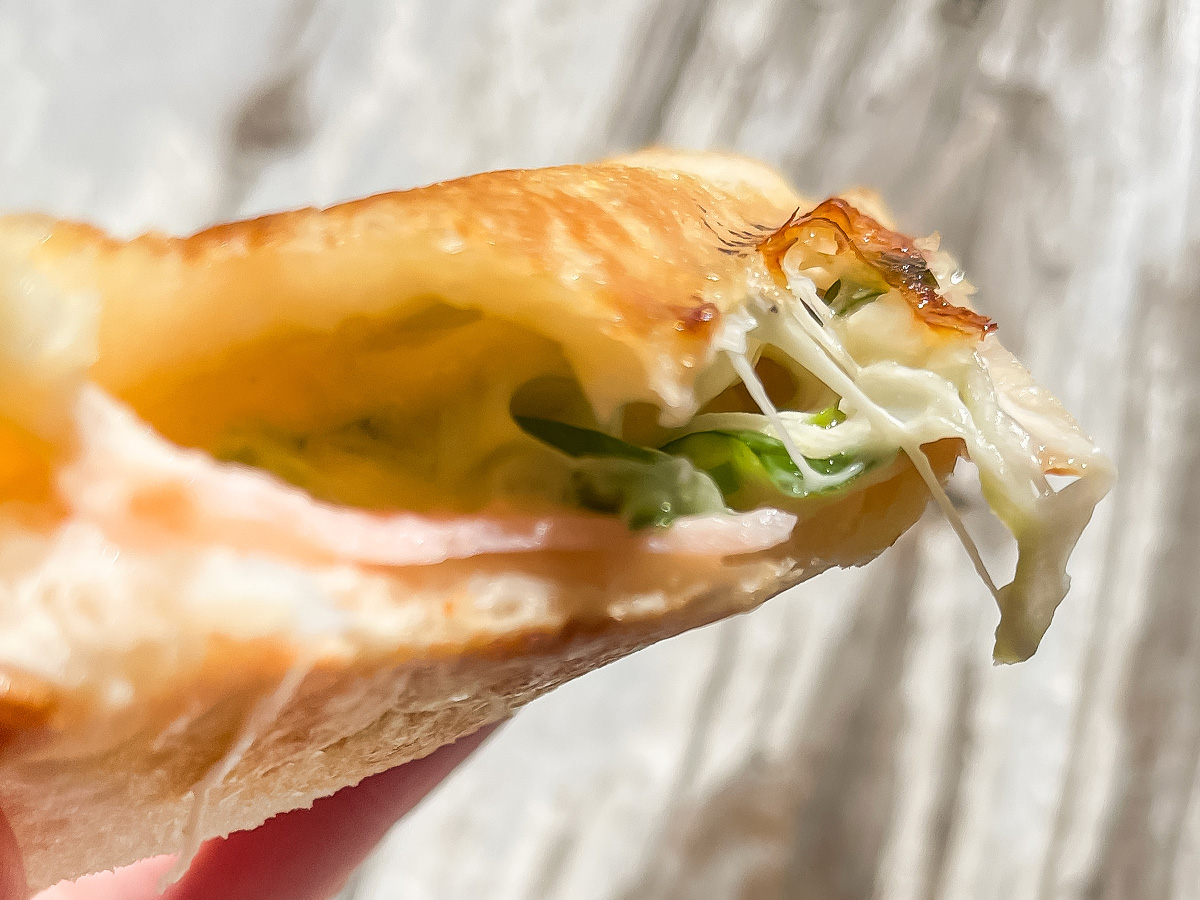 「五粒に種」でハラペーニョジェラートとねぎハムチーズサンド食べた!/宮崎県都城市ふくろうの会内