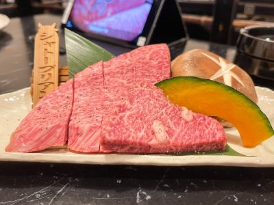 宮崎牛指定店「焼肉みひろ」で厚切り牛タン、シャトーブリアン、至極の炙り和牛ユッケ食べた！／宮崎県都城市