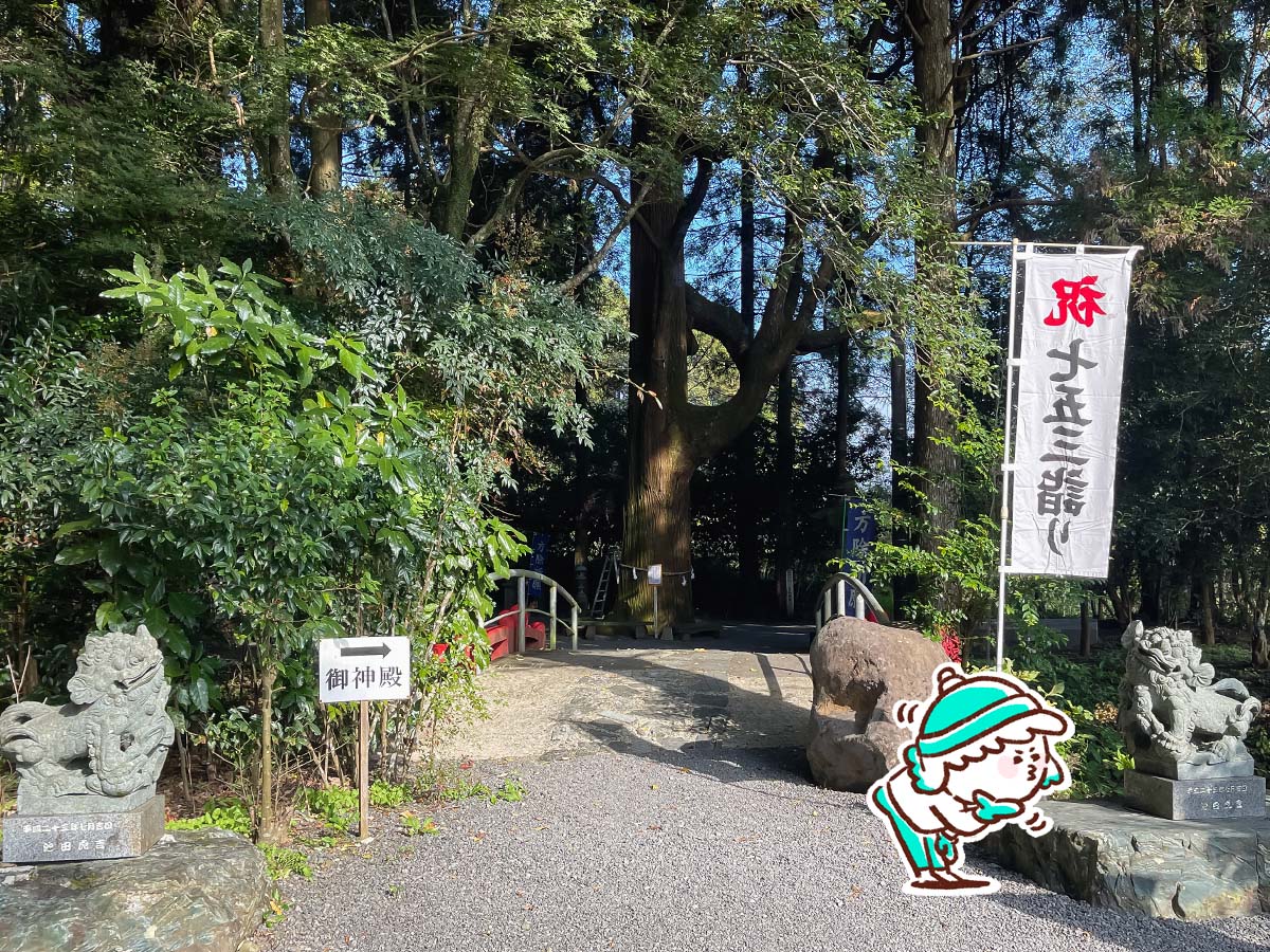 パワースポットの「東霧島神社(つまきりしまじんじゃ)」に行ってみたよ／宮崎県都城市